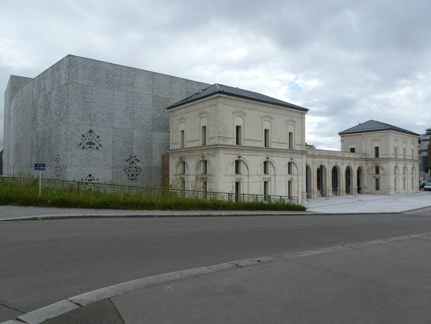 Saint-Nazaire - Le Théâtre  (2)