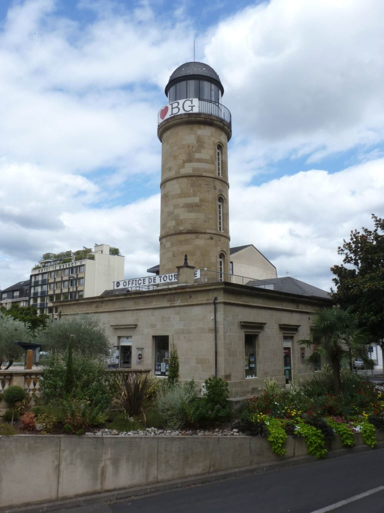 Brive - Ancien Chateau d'eau