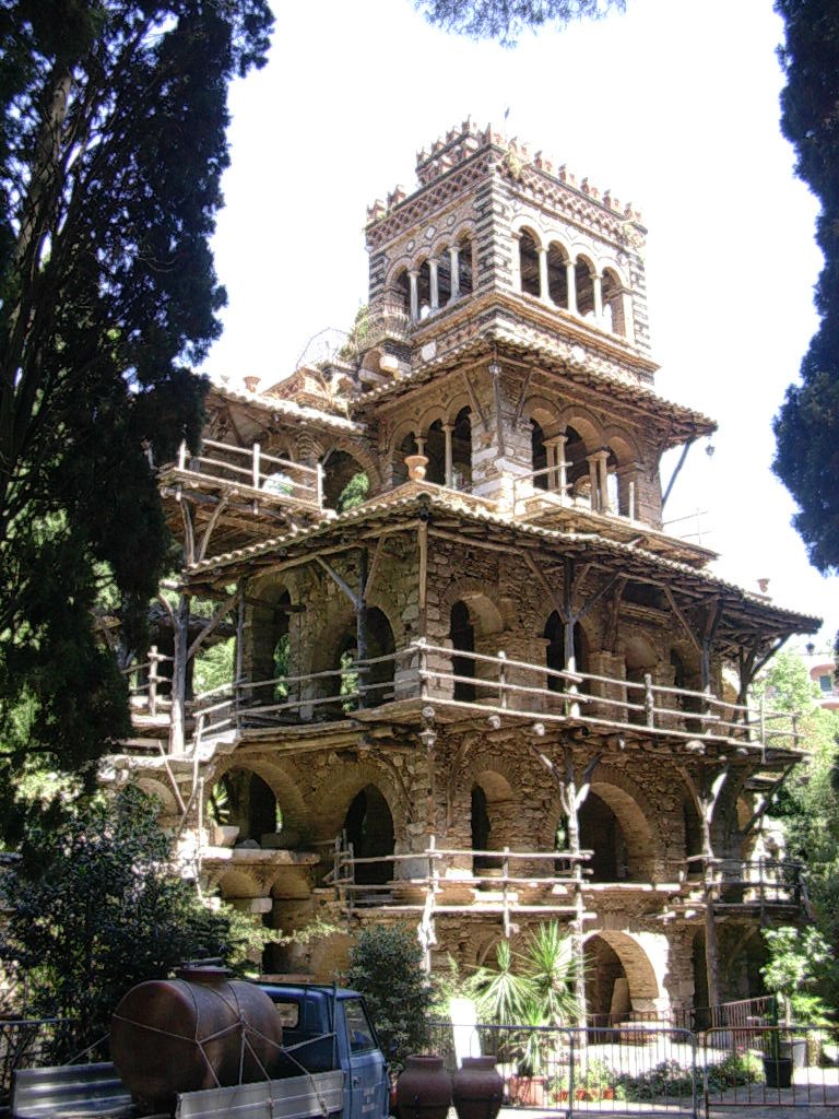 Taormina - Villa Comunale (1)