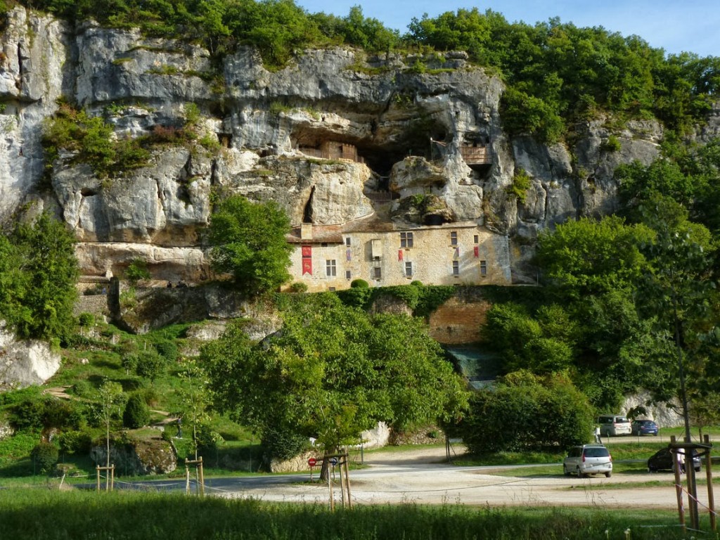 La maison forte de Reignac