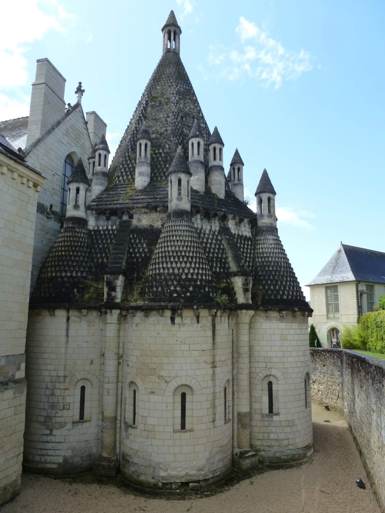 FONTEVRAUD Cuisines (2)