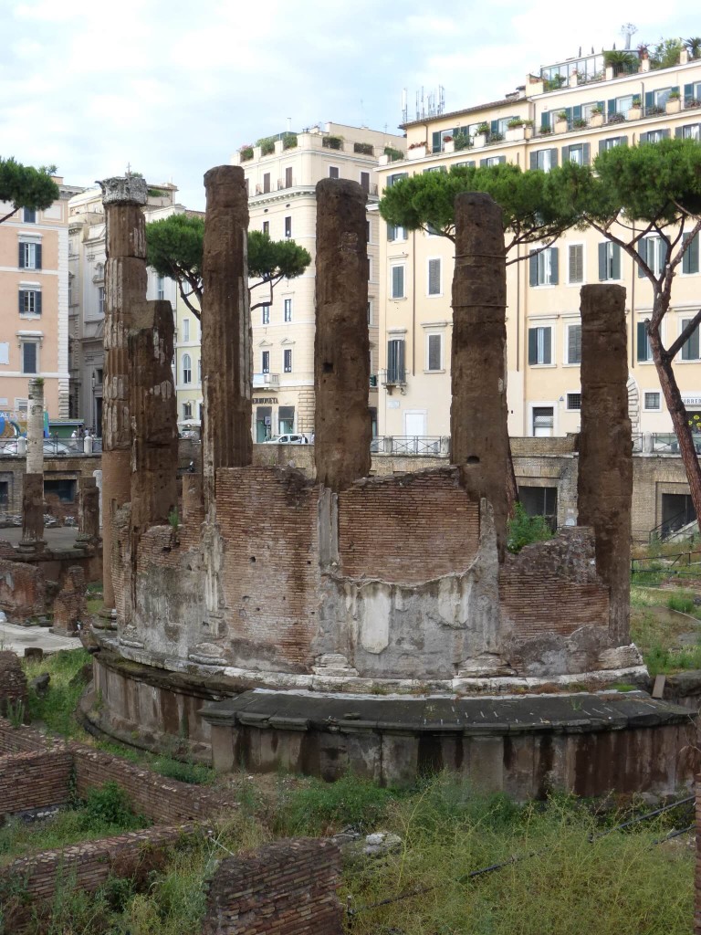 4b Largo Argentina - Tempio B